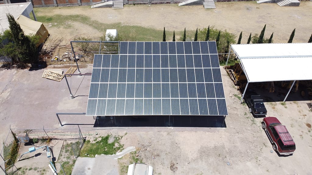 Paneles Solares en Aguascalientes