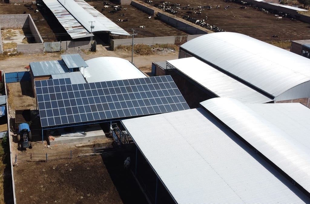 Paneles Solares en Aguascalientes